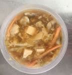 Best Hot & Sour Soup 酸辣汤 in Troy, NY