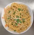 Best Cold Noodle w. Sesame Sauce 芝麻冷面 in Troy, NY