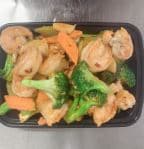 Best Shrimp w.Garlic Sauce 鱼香虾 in Troy, NY