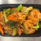 Best Szechuan Shrimp 四川虾 in Troy, NY