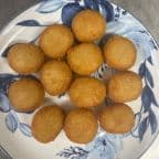 Best Fried Scallops 炸
干
贝 in Troy, NY