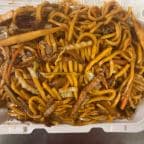 Best Roast Pork Lo Mein 叉烧捞面 in Troy, NY